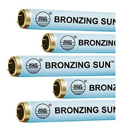 Bronzing Sol Plus Vsr Fr71 Vho 160 W Bi Pin Lampara