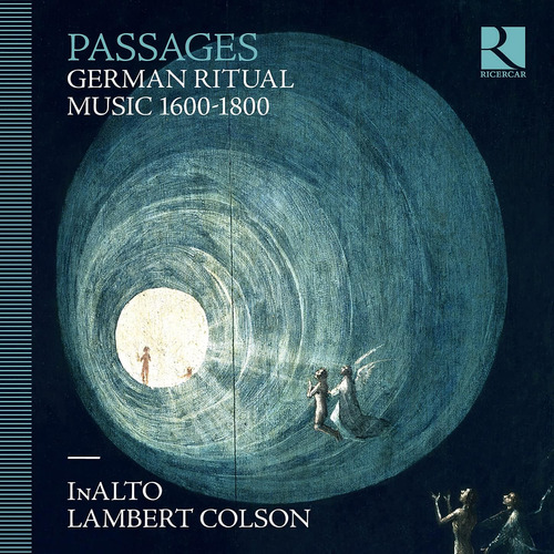 Cd:passages - German Ritual Music 1600-1800