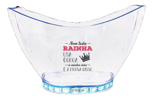 Champanheira Com Led Personalizada Para Dia Das Mães