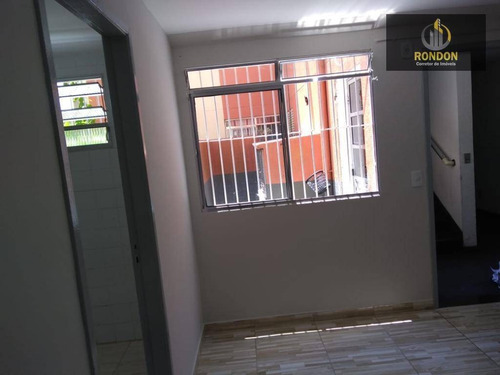 Imagem 6 de 16 de Apartamento Com 2 Dormitórios À Venda, 50 M² Por R$ 130.000 - Guapiranga - Itanhaém/sp - Ap0020