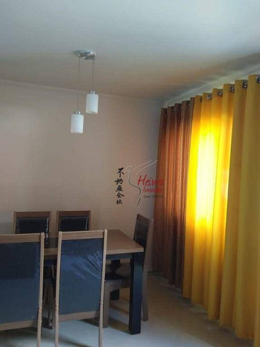 Imagem 6 de 19 de Sobrado Com 3 Dormitórios À Venda, 70 M² Por R$ 420.000,00 - Jaraguá - São Paulo/sp - So0948