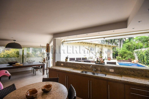 Imagem 5 de 15 de Casa - Alto De Pinheiros - Ref: 136208 - V-136208