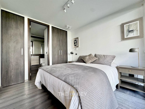 Departamento En Remate En Venta En Santiago 1d + 1b