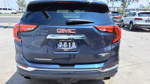 GMC Terrain 2.0T Denali AT