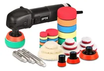 Comprar Spta Mini Pulidora Buffer Rotativa Auto Pulidora Con