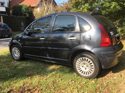 Citroen C3 1.6i 16v Exclusive.naftero Año 2004 (único Dueño)