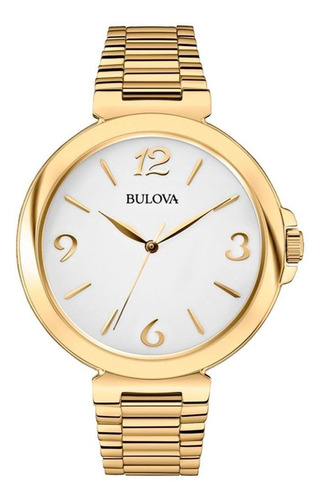 Relogio Pulso - Bulova Wb27850h - Cor Unica