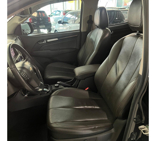 Chevrolet Trailblazer 2.8 LT 4X4 16V TURBO DIESEL 4P AUTOMÁTICO