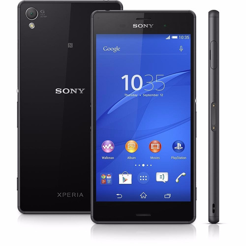 Sony Xperia Z3 16gb Sellado Y Garantia