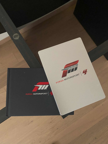 Forza Motorsport 4 Edición De Colección (Usado)