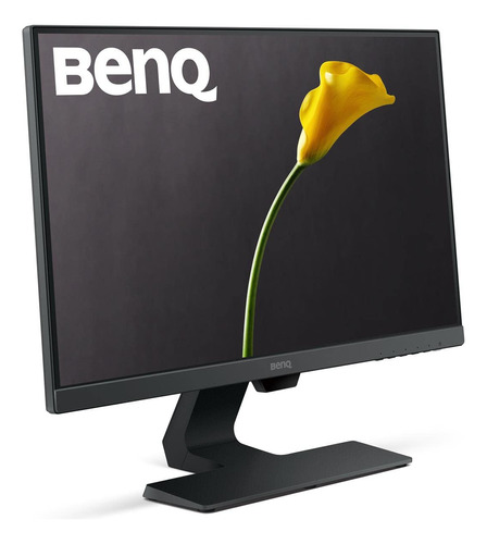 Monitor De Computadora Antirreflejos Ips Fhd De 24 Con Tecno