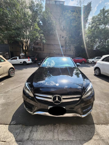 Mercedes-Benz Clase C 2.0 250 Cgi Sport At