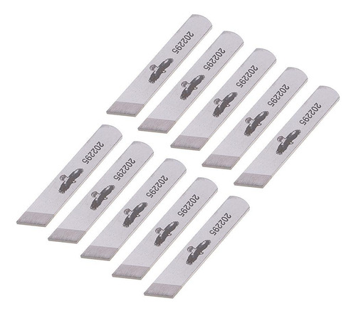 10 Piezas Underesser 202295 Para Ipegasus Serie E, Serie Ex