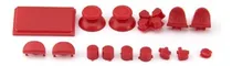 Comprar Botones Joystick Para Ps4 Playstation 4 Jdm 040 Al 055 Rojos