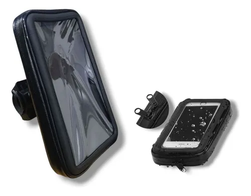Porta Teléfono Impermeable Moto