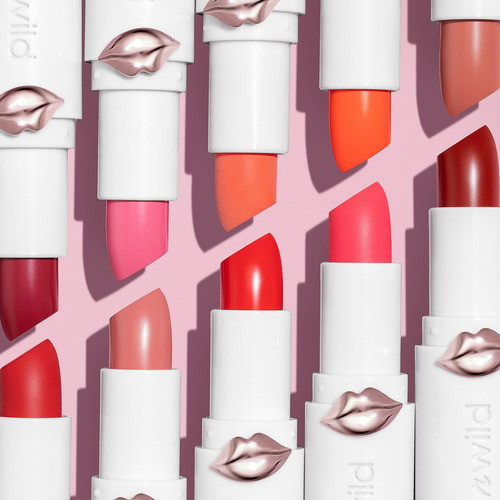 Lápiz Labial Wet N Wild Mega Last High-shine Peach Please