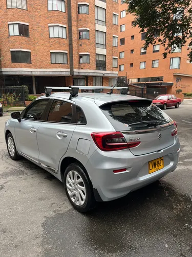 Suzuki Baleno Cross 1.5 Glx Aut