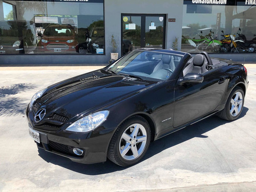 Mercedes-benz Clase Slk 2.0 Slk200 Kompressor Mt 2009