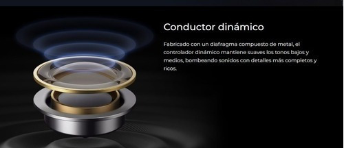 Imagen 7 de 9 de Auriculares Inalámbricos Haylou W1 T60 Azul Qualcomm Aptx