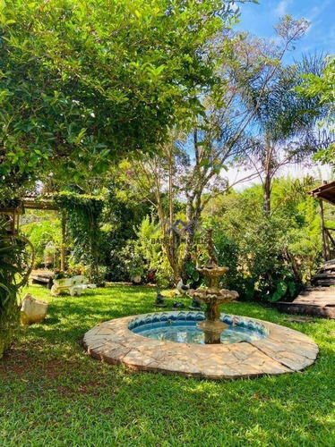 Chácara Próxima Spiandorello Para Venda, Pode Financiar - Ch0073