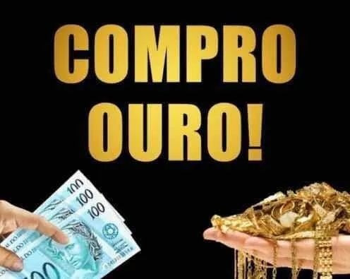 Imagem 2 de 2 de Compro Ouro Ou Prata
