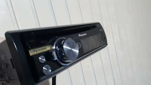Rádio Golfinho Pioneer Ipod Sd Usb Mixtrax Bluetooth . (Usado)