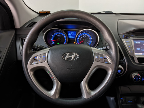 Hyundai IX35 2.0 Gls 2wd Flex Aut. 5p