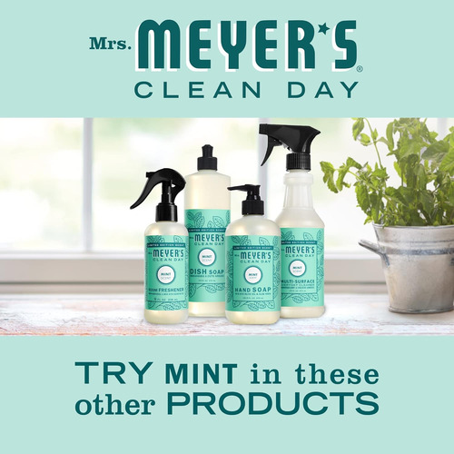 Mrs. Meyers Clean Day Spray Limpiador Multiusos Menta 1 Und