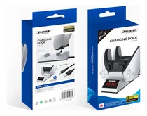 Comprar Base Carga Para Joystick Playstation 5 , Led , Carga Rápida