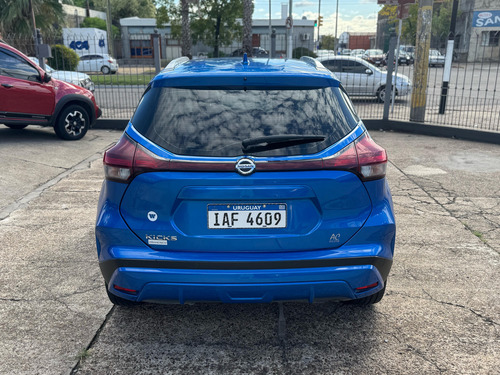 Nissan Kicks 1.6 Exclusive At