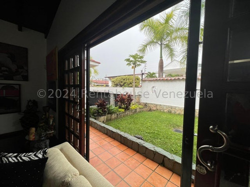 Casa Amoblada En Alquiler En La Tahona 24-20914 Cs