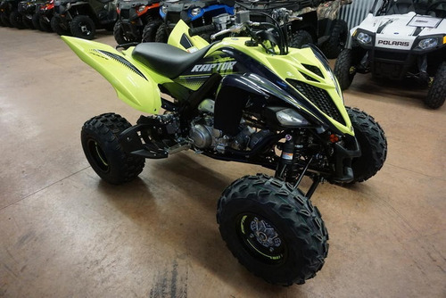 Imagen 2 de 2 de 2020 Yamaha Raptor 700r Se