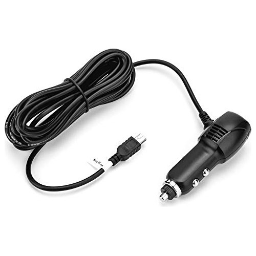 Dash Cam Charger Mini Usb Cargador De Coche Puerto Usb ...