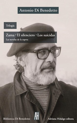 Trilogia : Zama - El Silenciero - Los Suicidas - #d