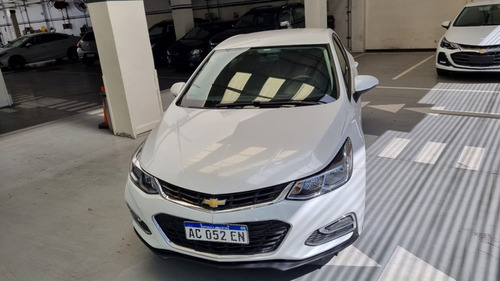 Chevrolet Cruze II 1.4 Lt 153cv