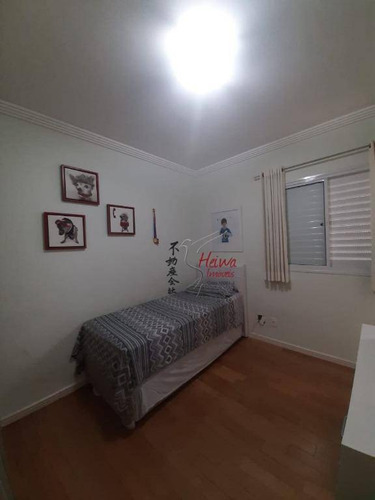 Imagem 28 de 30 de Apartamento Com 3 Dormitórios À Venda, 122 M² Por R$ 1.100.000,00 - Parque São Domingos - São Paulo/sp - Ap0842