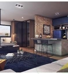 Apartamento Para Venda, 1 Dormitório(s), 43.24m² - 5663