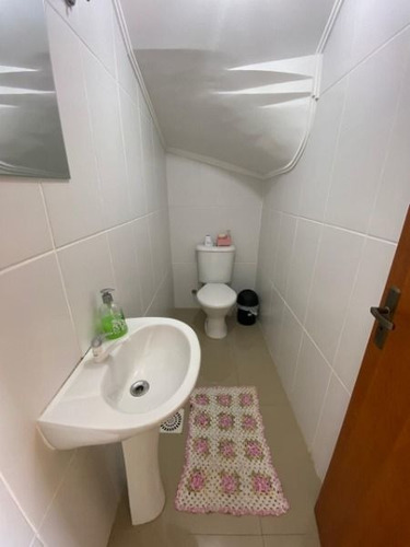 Casa Em Aberta Dos Morros Com 3 Dormitórios - Mi16609