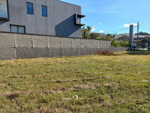 Imagem 5 de 10 de Terreno À Venda Condomínio Figueira Garden Atibaia - Tc0192-1