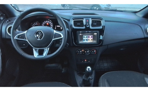 Renault Sandero 1.0 12V SCE FLEX STEPWAY ZEN MANUAL