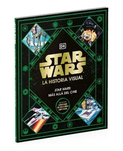 Star Wars Enciclopedia Visual Tomo 3