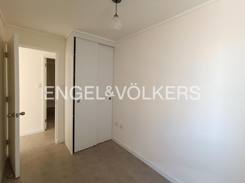 Arriendo Depto Nuevo En Sector Coviefi, 70 M2 Totales