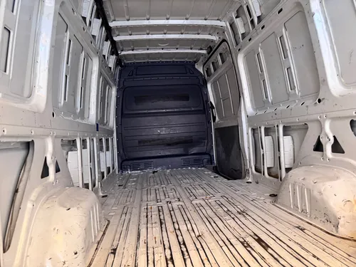 Volkswagen Crafter 2.0 Cargo Van 3.88 Ton Lwb Mt