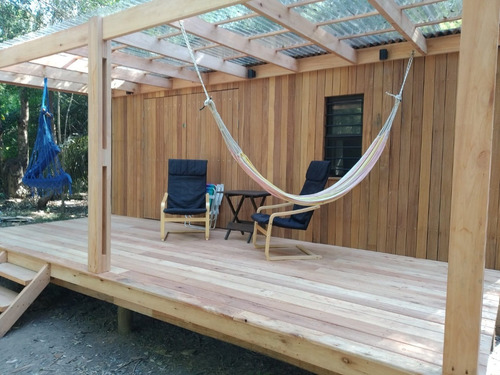 Hermosa Cabaña Nueva