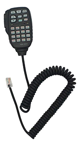 Portátil De Mic Para Radio De Automóvil Ic2100h Ic-2710h