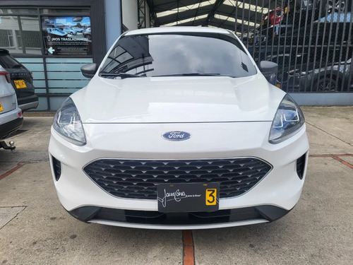 Ford Escape 2.5 Hev