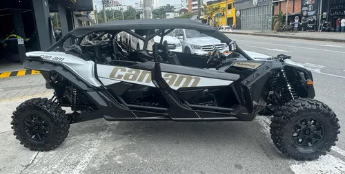 Can Am Maverick X3 Rs Turbo Rr 200hp