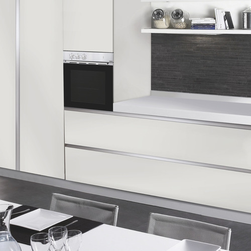 Horno Eléctrico Glem Multifunción 60cm - Gfm52ix - Italiano