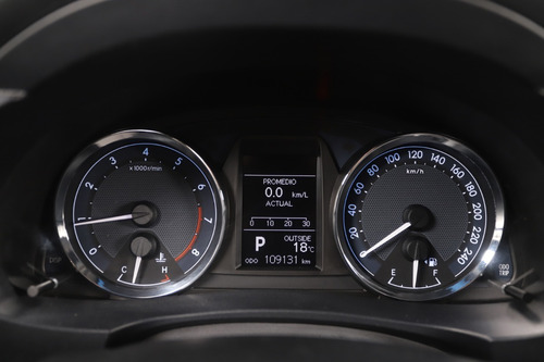 Toyota Corolla Xei Cvt Pack 2015