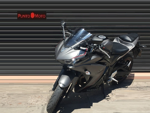 Yamaha R 3 Puntomoto